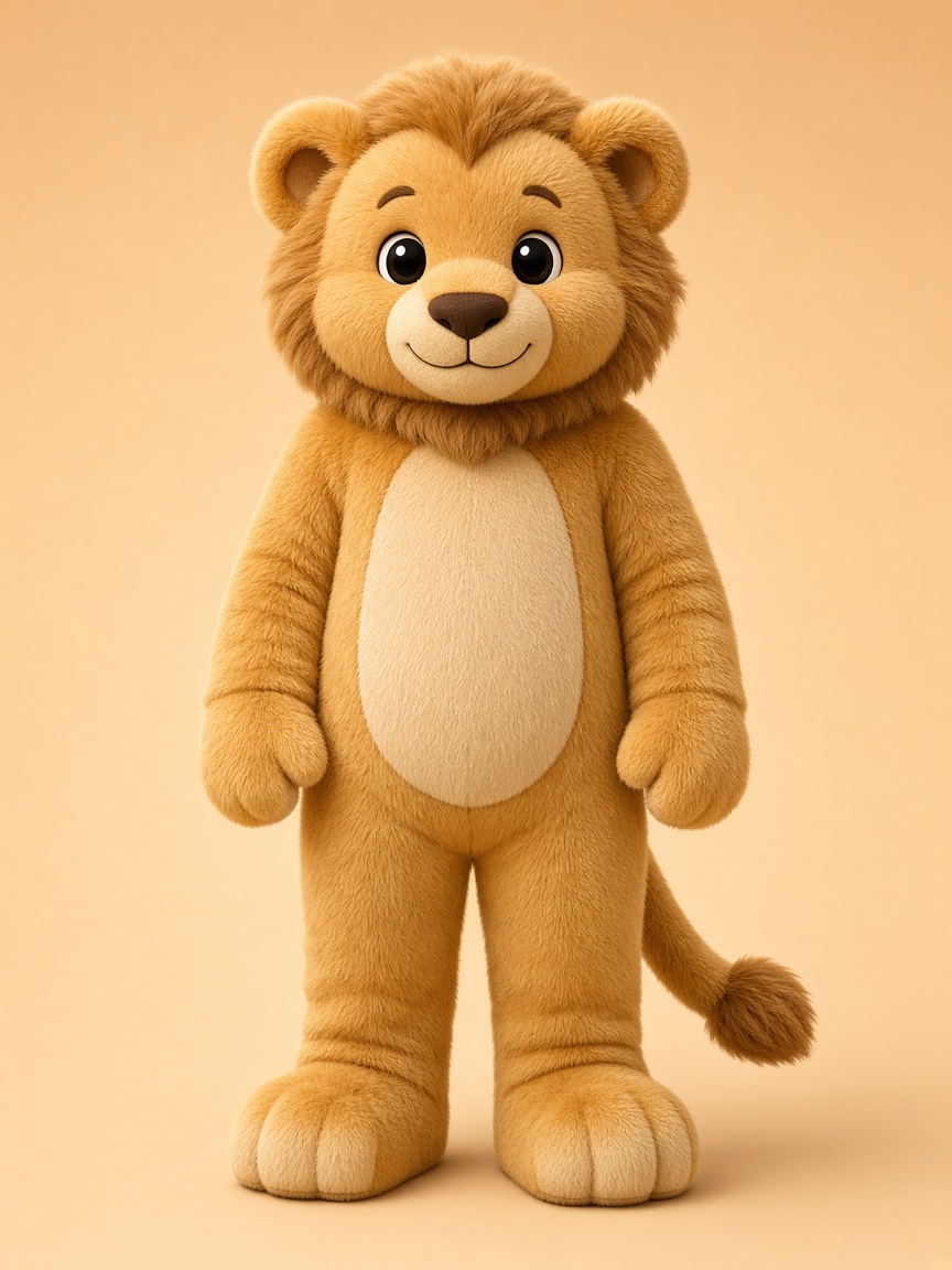 Leo the Golden Lion